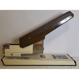 Vintage Boston 131 Heavy Duty Stapler Hunt Manufacturing